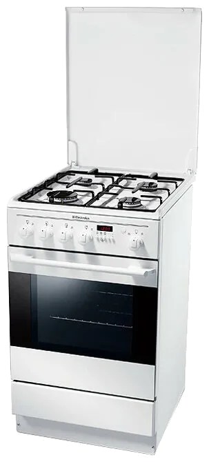 Ремонт чугунной конфорки Electrolux EKG 513101 W