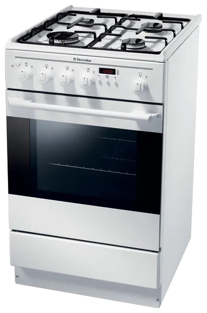 Ремонт чугунной конфорки Electrolux EKG 513100 W