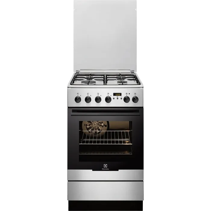 Ремонт чугунной конфорки Electrolux EKK 54503 OX