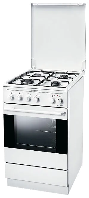 Ремонт чугунной конфорки Electrolux EKK 510511 W