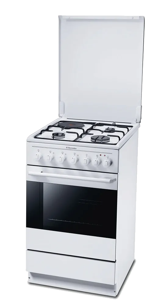 Ремонт чугунной конфорки Electrolux EKK 510510 W