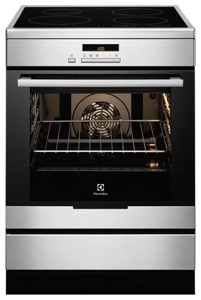 Ремонт чугунной конфорки Electrolux EKI 6770 DOX