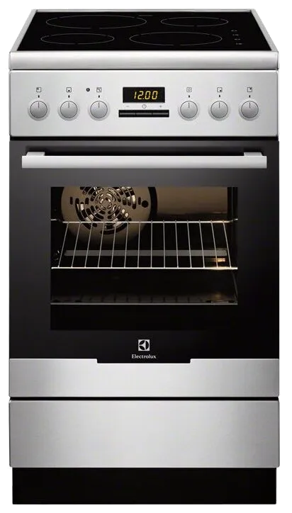 Ремонт чугунной конфорки Electrolux EKI 54503 OX