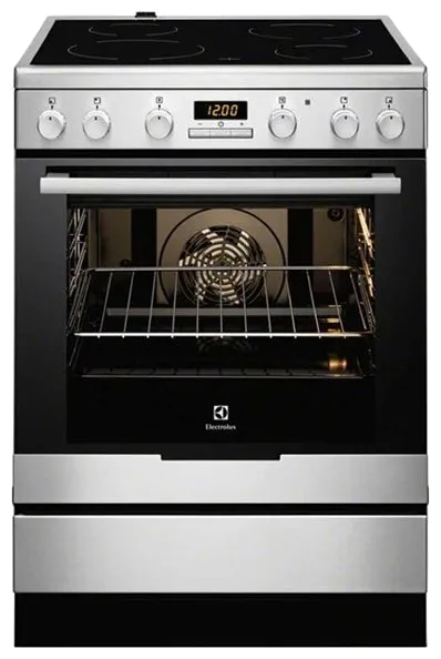 Ремонт чугунной конфорки Electrolux EKC 96430 AX