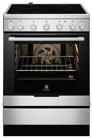 Ремонт чугунной конфорки Electrolux EKC 96150 AX