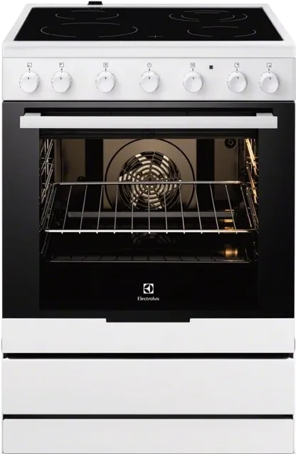 Ремонт чугунной конфорки Electrolux EKC 96150 AW