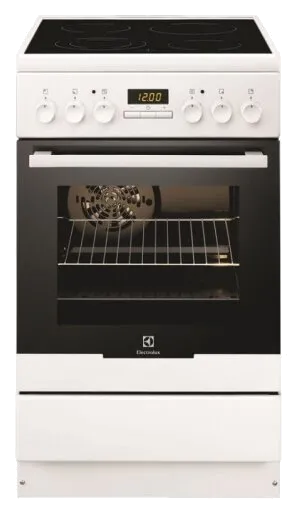 Ремонт чугунной конфорки Electrolux EKC 954509 W