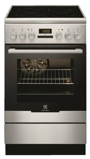 Ремонт чугунной конфорки Electrolux EKC 954508 X