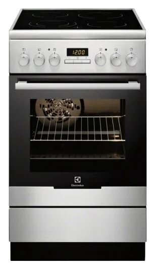 Ремонт чугунной конфорки Electrolux EKC 954507 X