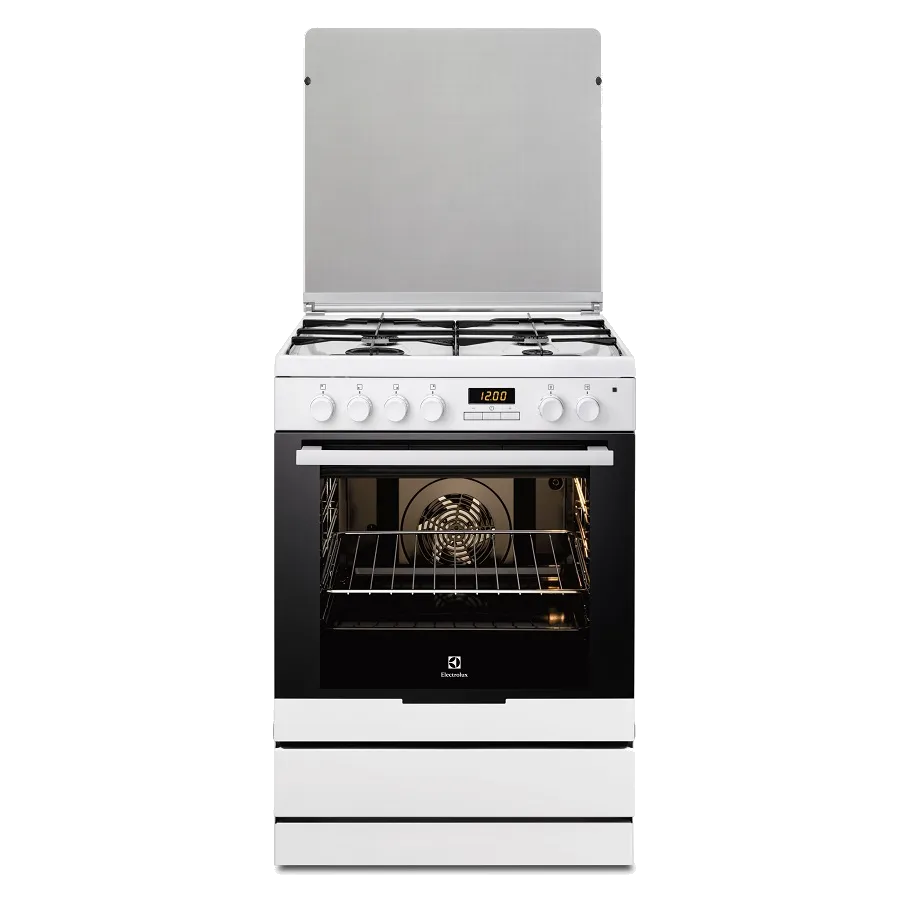 Ремонт чугунной конфорки Electrolux EKC 954504 W