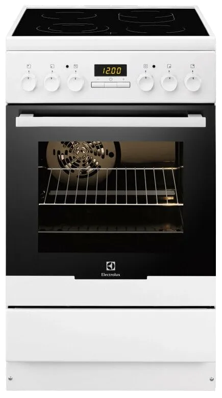 Ремонт чугунной конфорки Electrolux EKC 954502 W