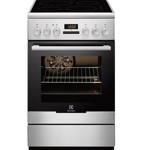 Ремонт чугунной конфорки Electrolux EKC 954501 X