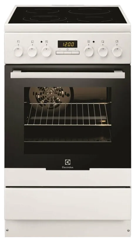 Ремонт чугунной конфорки Electrolux EKC 954500 W