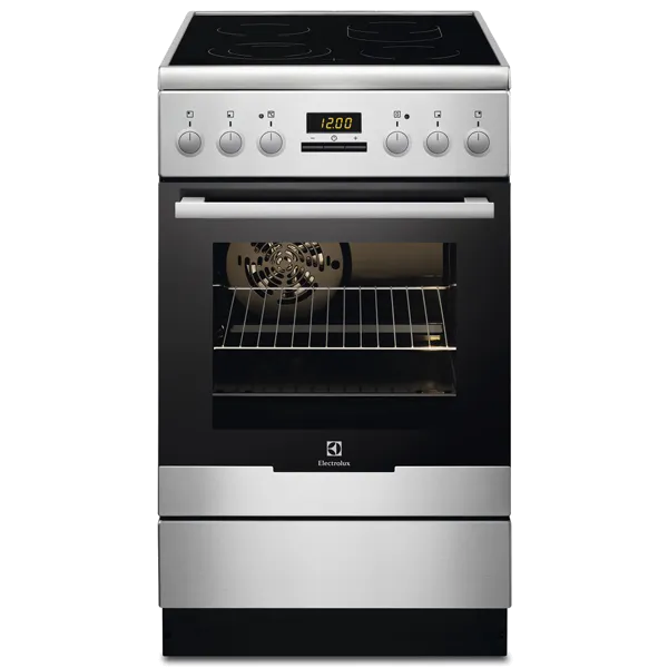 Ремонт чугунной конфорки Electrolux EKC 954301 X