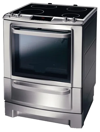 Ремонт чугунной конфорки Electrolux EKC 70751 X