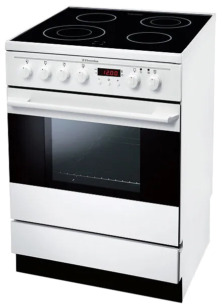 Ремонт чугунной конфорки Electrolux EKC 603505 W