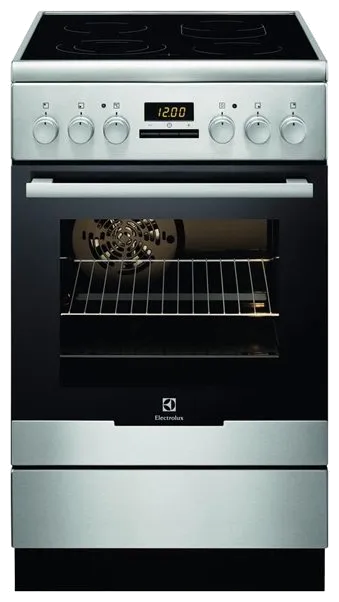 Ремонт чугунной конфорки Electrolux EKC 54502 OX