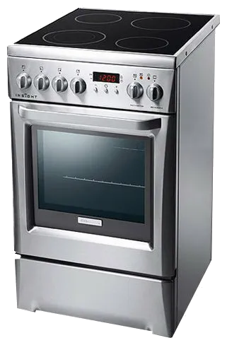 Ремонт чугунной конфорки Electrolux EKC 513506 X