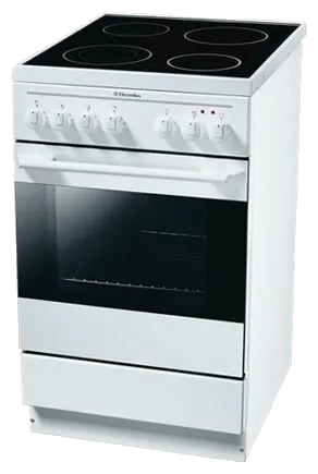Ремонт чугунной конфорки Electrolux EKC 511501 W