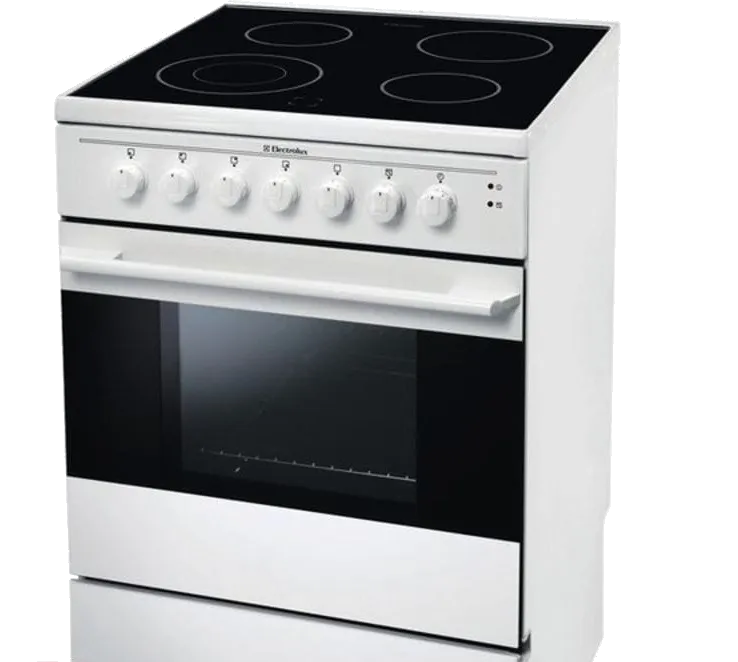 Ремонт чугунной конфорки Electrolux EKC 500100 W