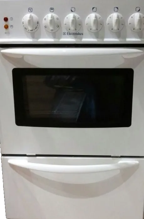 Ремонт чугунной конфорки Electrolux EK 6160 W