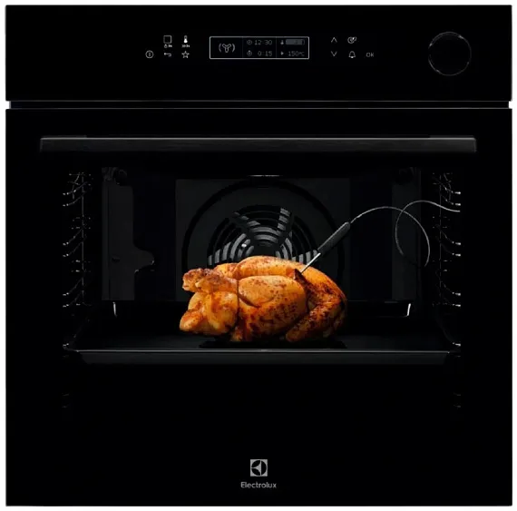 Замена индикаторной лампы Electrolux EOC8H31Z