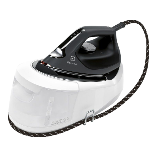 Замена помпы Electrolux E6ST1-8EG